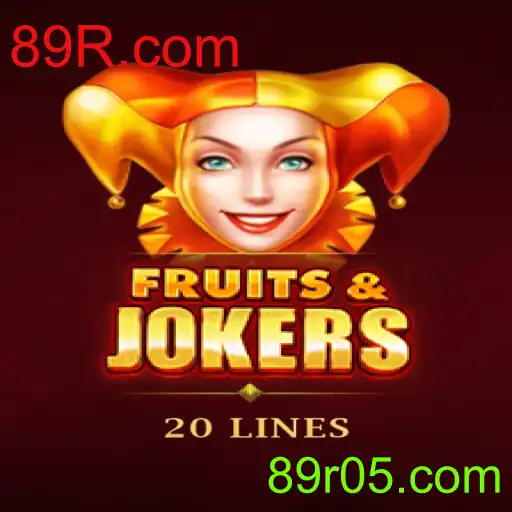 FruitsAndJokers20: Descubra o Jogo de Cassino Online