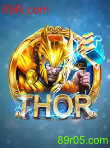 THOR: Um Mergulho na Aventura Mítica com 89R.com
